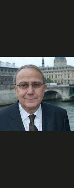 IIIe arrt.&nbsp;: Pierre Aidenbaum (PS)