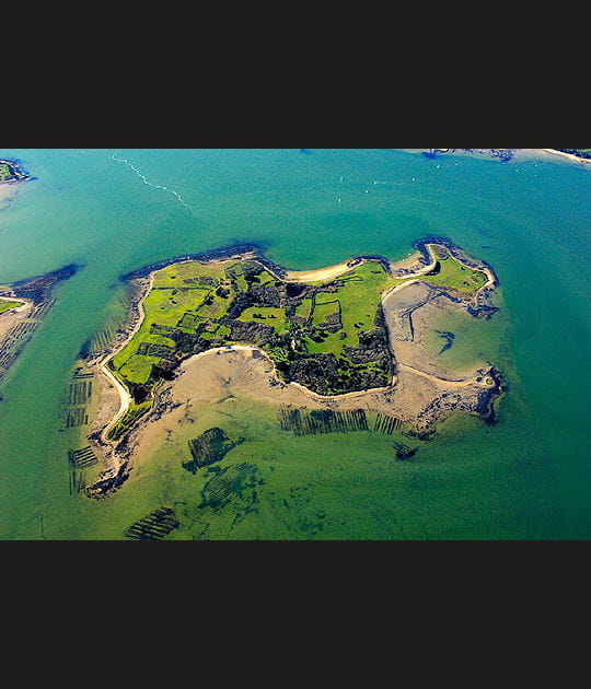 Ile d'Ilur, Morbihan
