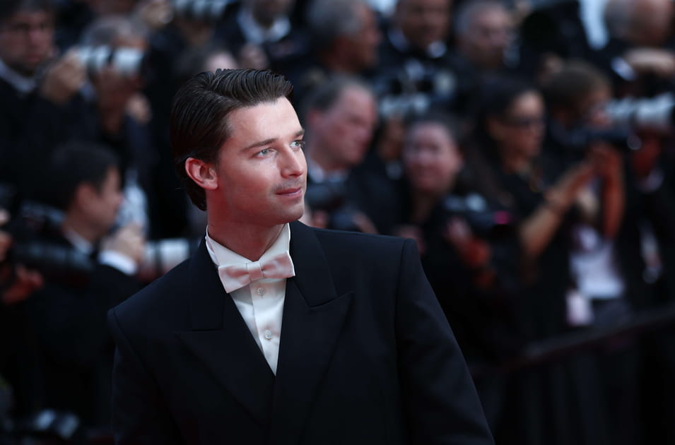 Patrick Schwarzenegger, fils d'Arnold Schwarzenegger &agrave; Cannes