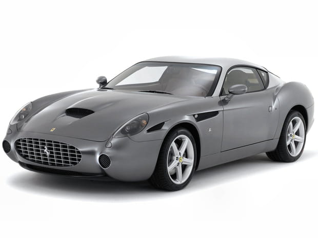 Ferrari 575 GTZ Zagato