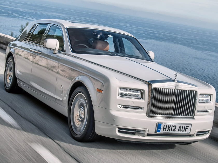 Rolls-Royce Phantom