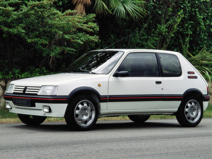 Peugeot 205&nbsp;GTI