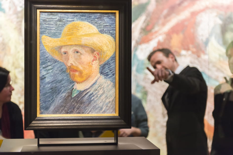 Visiter le mus&eacute;e Van-Gogh