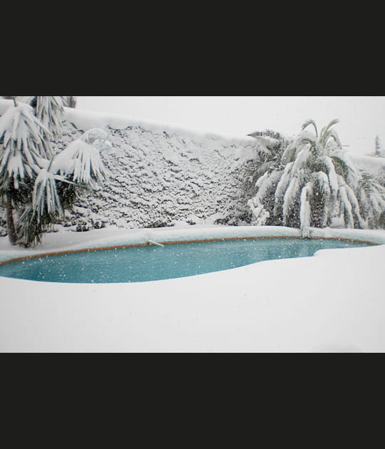 Froide piscine