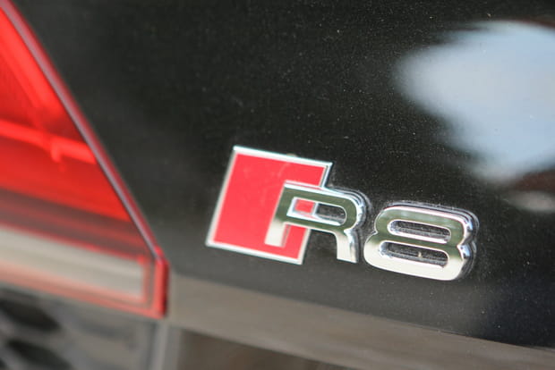 R8, un lourd héritage