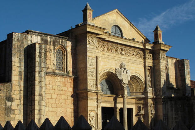 Santa María la Menor, la plus ancienne cathédrale des Amériques
