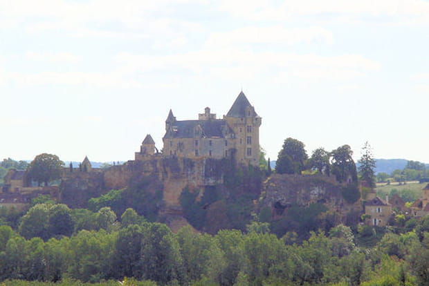 Le château de Monfort