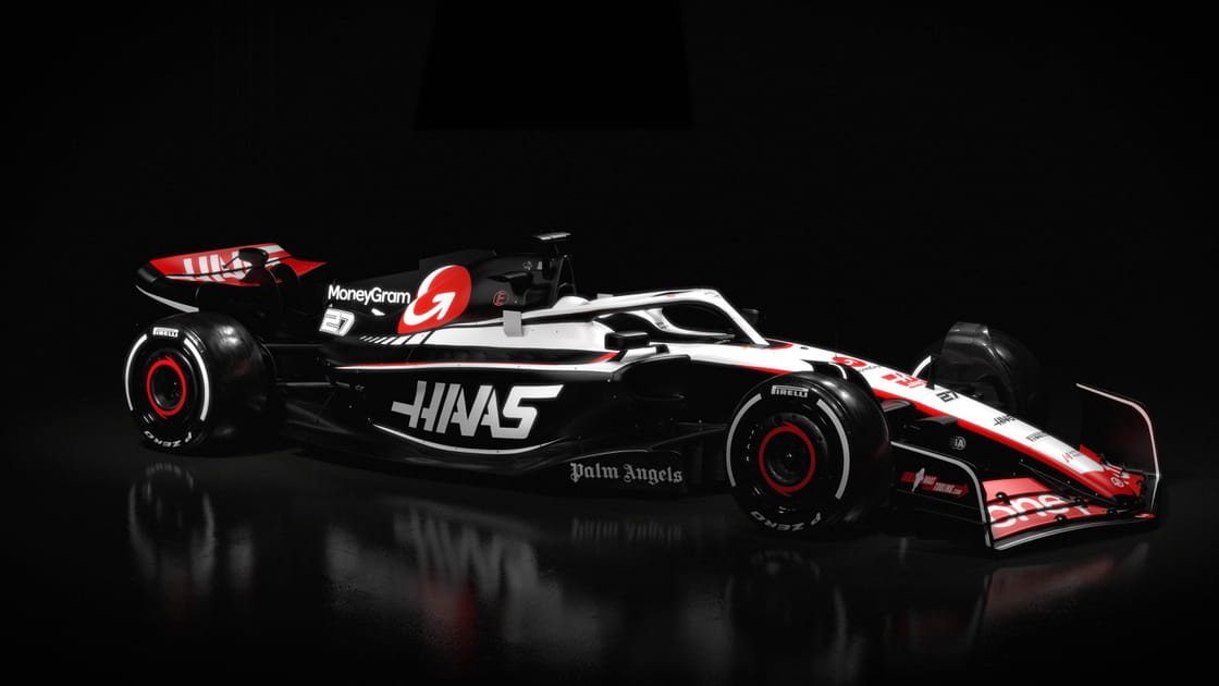 Haas F1&nbsp;Team&nbsp;: le choc Schumacher