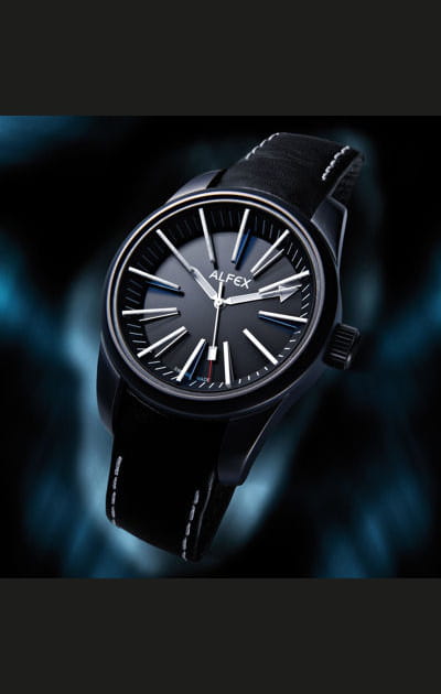 Cadran tridimensionnel