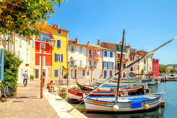 Martigues, la Venise provençale