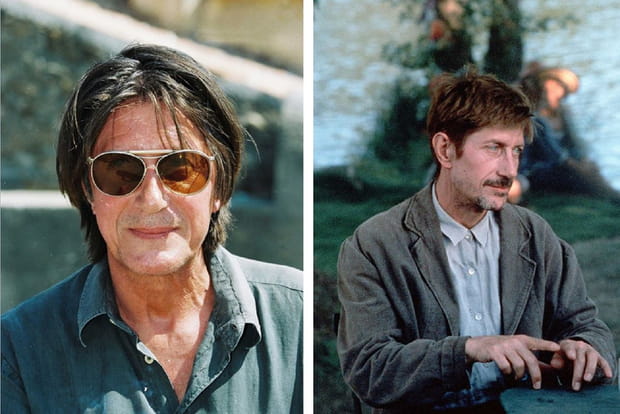 Jacques Dutronc dans Van Gogh