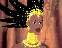 Kirikou et la sorcière