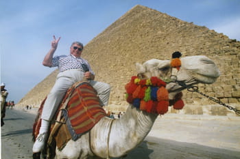 Les pires photos de croisières dans les années 1990