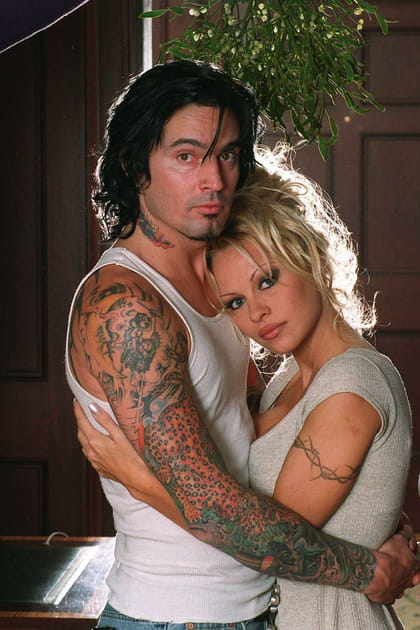 Pamela Anderson&nbsp;: son mariage apr&egrave;s 4&nbsp;jours de relation avec Tommy Lee&nbsp;!