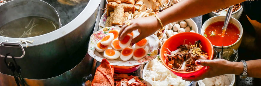 20&nbsp;villes gourmandes &agrave; visiter cet automne