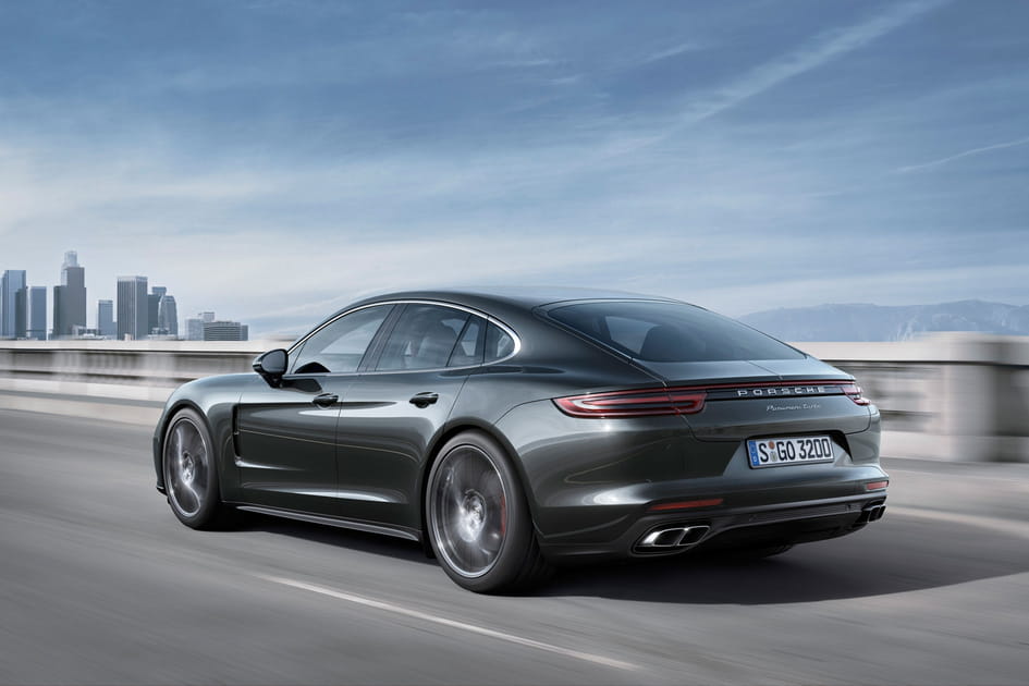 Le V6 essence aussi boost&eacute;