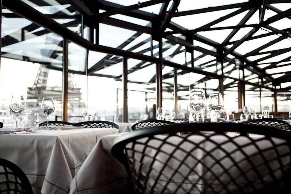 Les Ombres, le restaurant du mus&eacute;e du Quai Branly