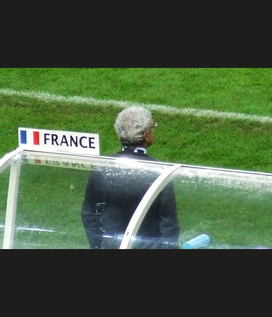 La solitude de Domenech