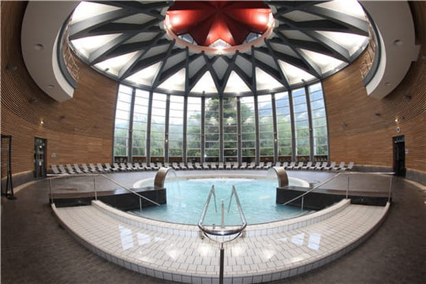 Le Vaporarium de Luchon