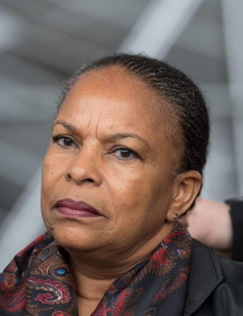 Christiane Taubira va voir &quot;son fils en prison&quot;