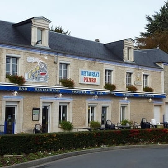 Hôtel de la Gare, Bar classique à Mézidon vallée d'auge avec Linternaute