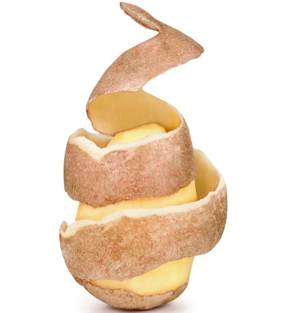 Pomme de terre : pour faire &eacute;tinceler