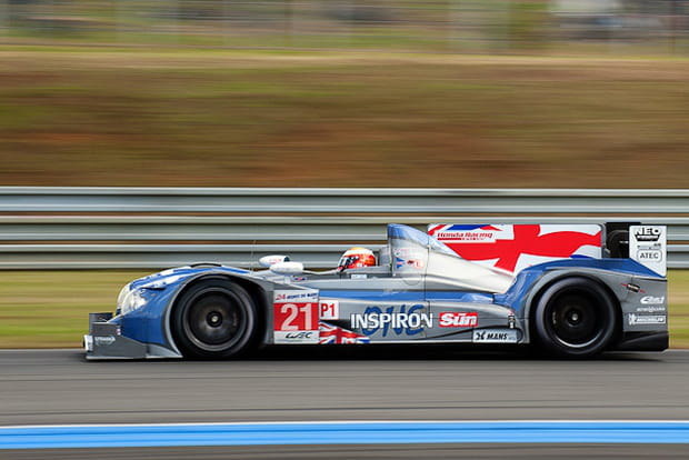 Rapide, mais...