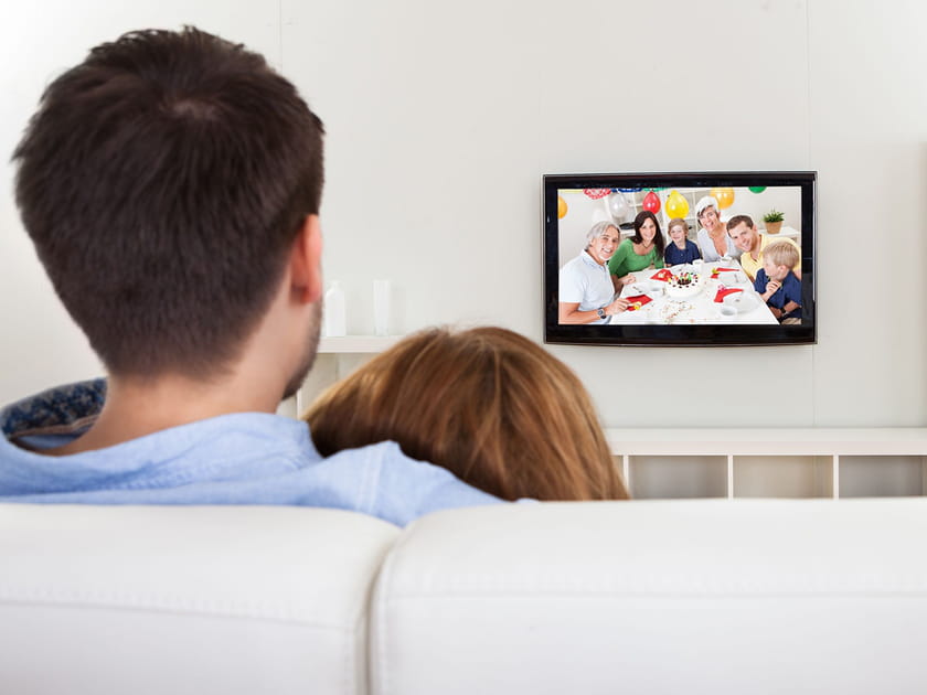 Une maison en digital d&eacute;tox