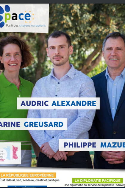 Liste des Citoyens europ&eacute;ens