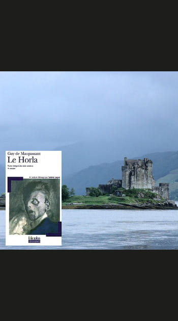 &quot;Le Horla&quot; de Guy de Maupassant