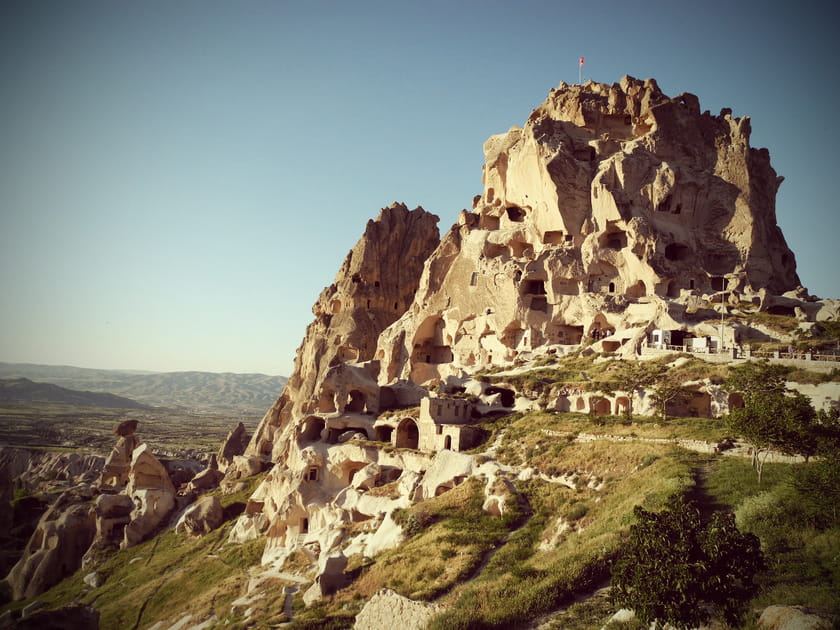 La Cappadoce en Turquie