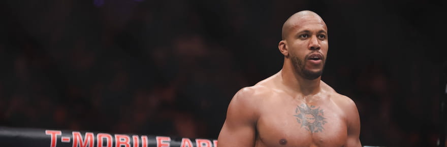 Gane - Aspinall&nbsp;: heure, cha&icirc;ne TV du combat MMA de l'UFC 321