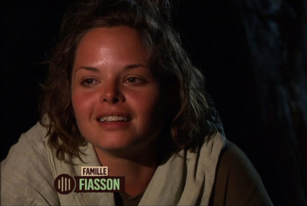 Une candidate triche dans "Familles d'Explorateurs"