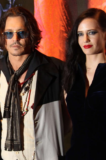 Eva Green a soutenu Johnny Depp dans son proc&egrave;s contre Amber Heads