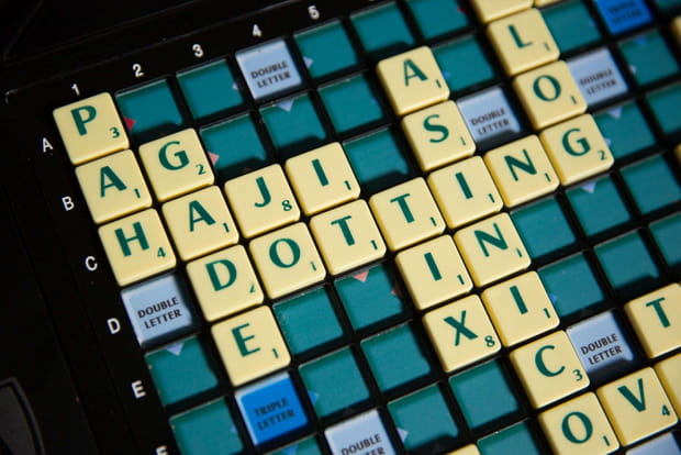 Le Scrabble en Roumanie