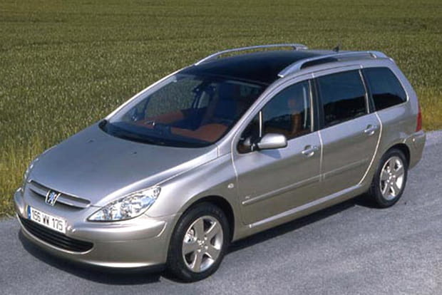 Peugeot 307 SW Roland-Garros