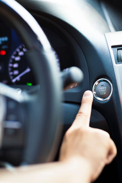 Rouler doucement sur les premiers kilom&egrave;tres