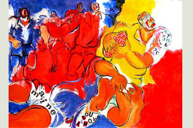 Des mots sur des maux et des émotions ...