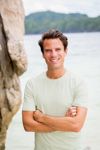 Qui sont les candidats de Koh Lanta&nbsp;? Martin, 30&nbsp;ans