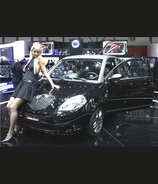 Lancia Ypsilon Sport