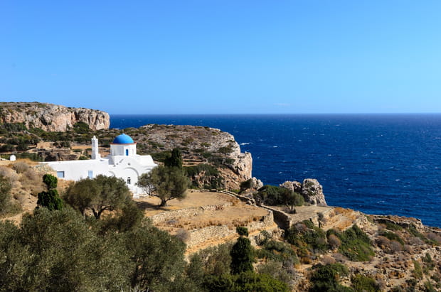 Panagia Poulati (Sifnos)