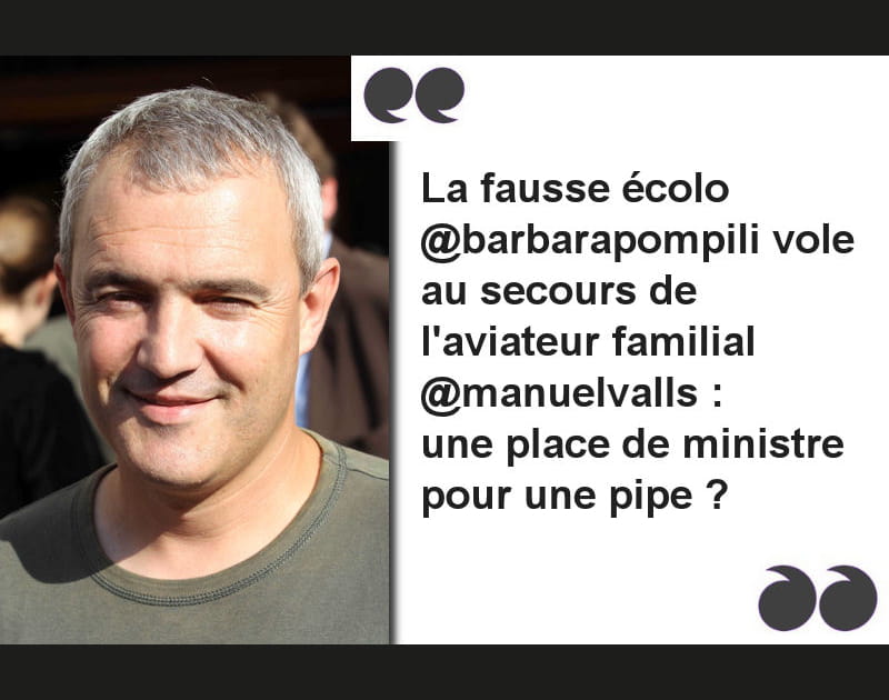 St&eacute;phane Lhomme, dauphin du macho de l'ann&eacute;e 2016