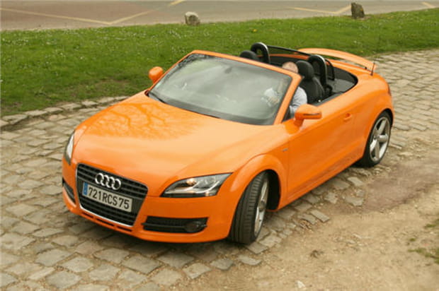 Le style Audi