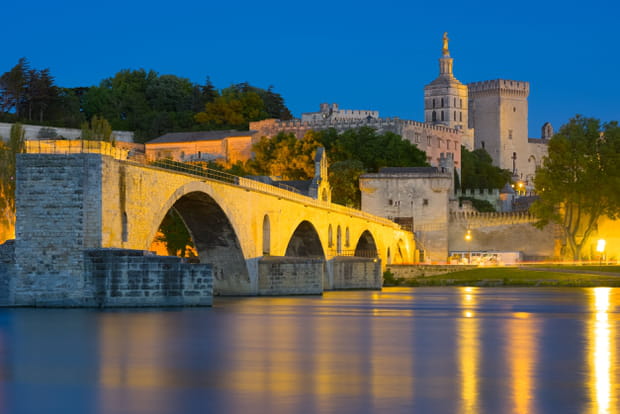 Avignon, la cité des papes