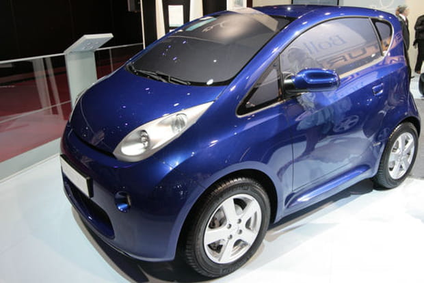 Bolloré Bluecar 2010