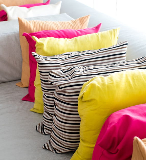 Amusez-vous avec une d&eacute;coration color&eacute;e