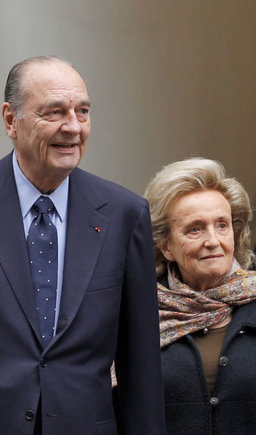 Ambiance &eacute;lectrique entre Jacques et Bernadette