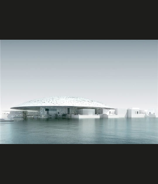 Le Louvre d'Abou Dhabi