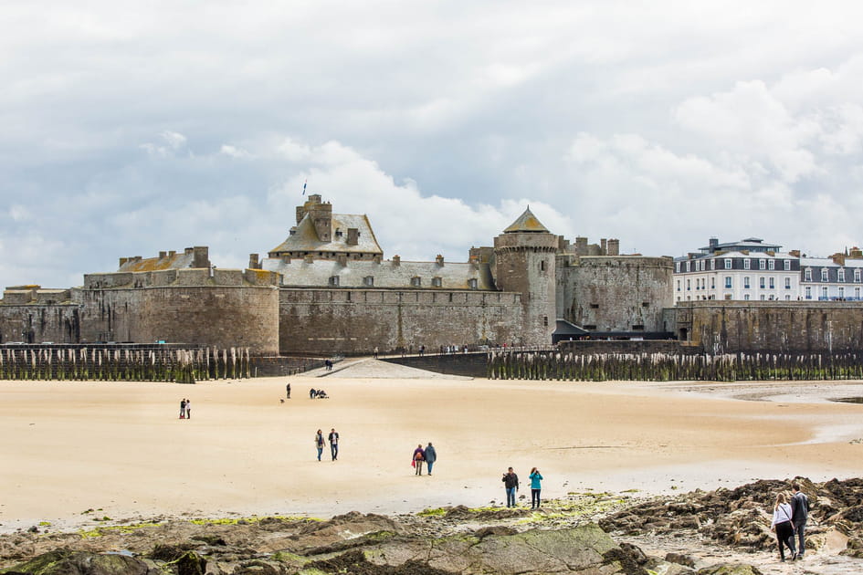 Cap sur Saint-Malo