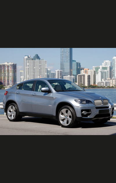 BMW X6